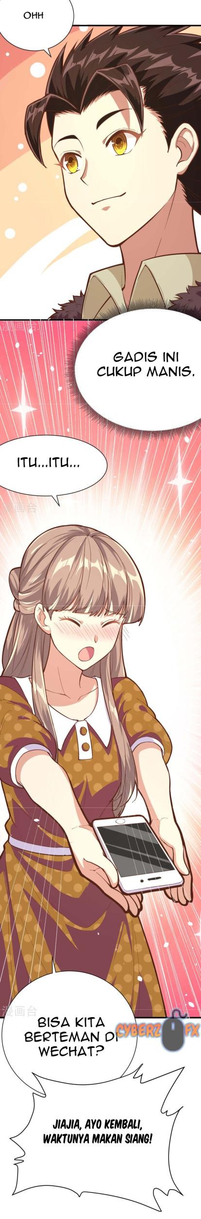 To Be The Castellan King Chapter 96 Gambar 17