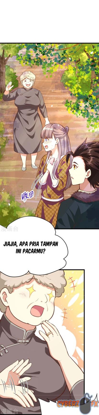 To Be The Castellan King Chapter 96 Gambar 18