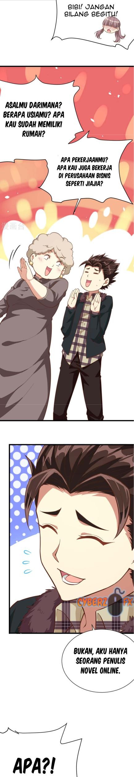 To Be The Castellan King Chapter 96 Gambar 19