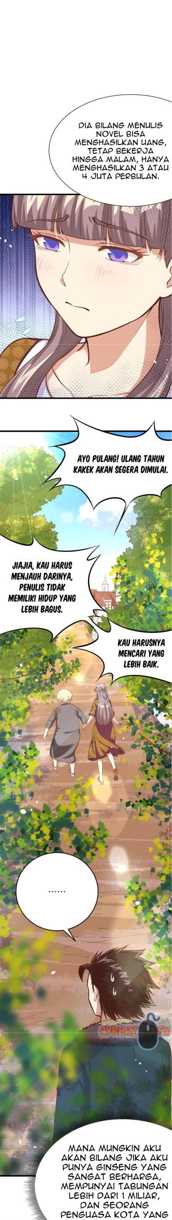 To Be The Castellan King Chapter 96 Gambar 21
