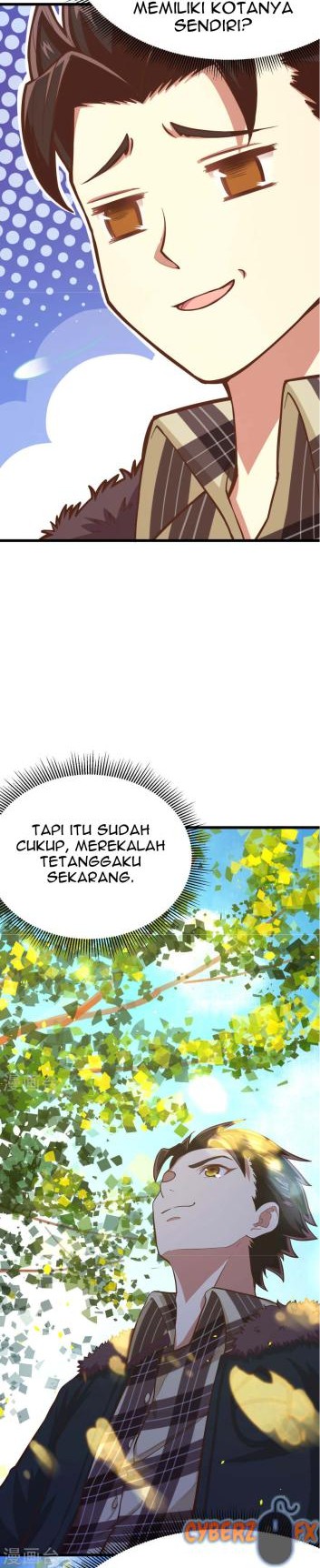 To Be The Castellan King Chapter 96 Gambar 22