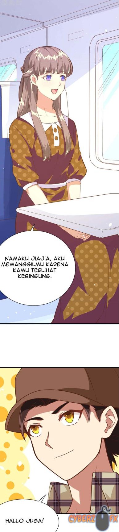 To Be The Castellan King Chapter 96 Gambar 4