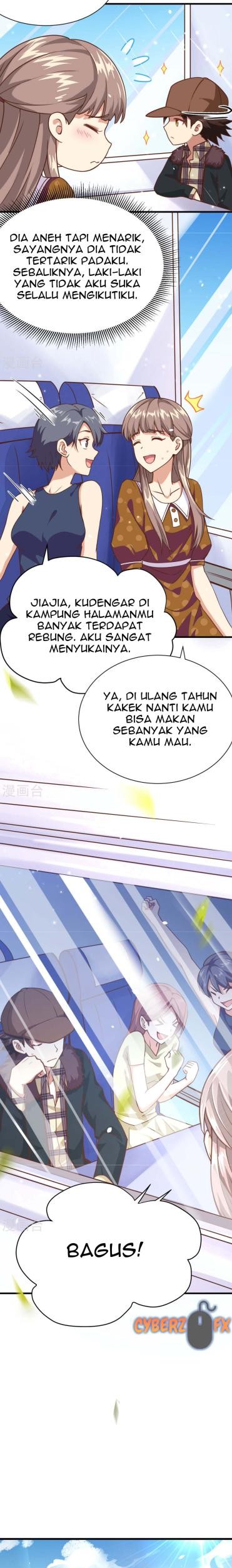 To Be The Castellan King Chapter 96 Gambar 5