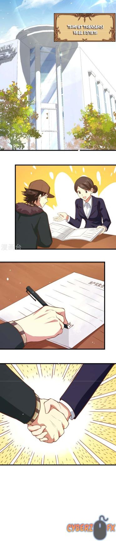 To Be The Castellan King Chapter 96 Gambar 6