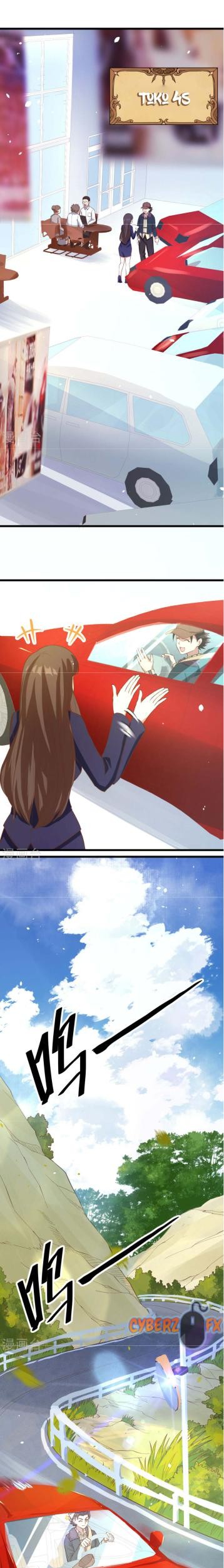 To Be The Castellan King Chapter 96 Gambar 7