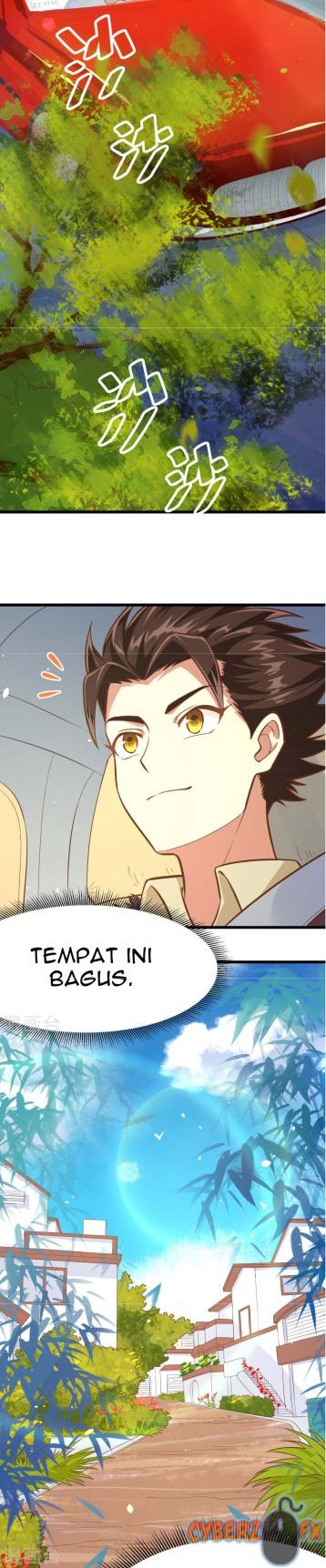 To Be The Castellan King Chapter 96 Gambar 8