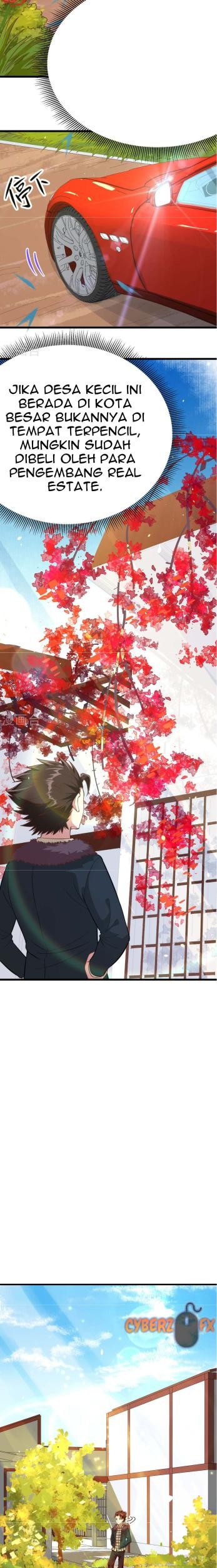 To Be The Castellan King Chapter 96 Gambar 9