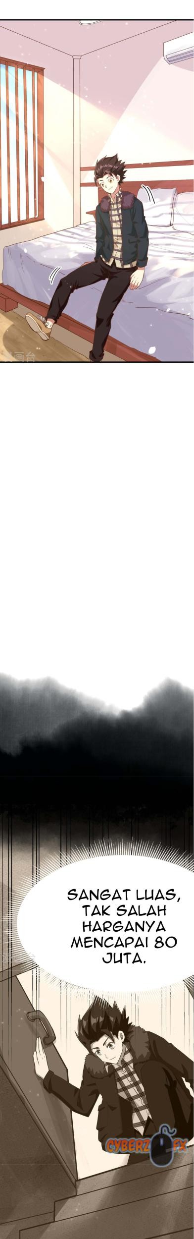 To Be The Castellan King Chapter 96 Gambar 11