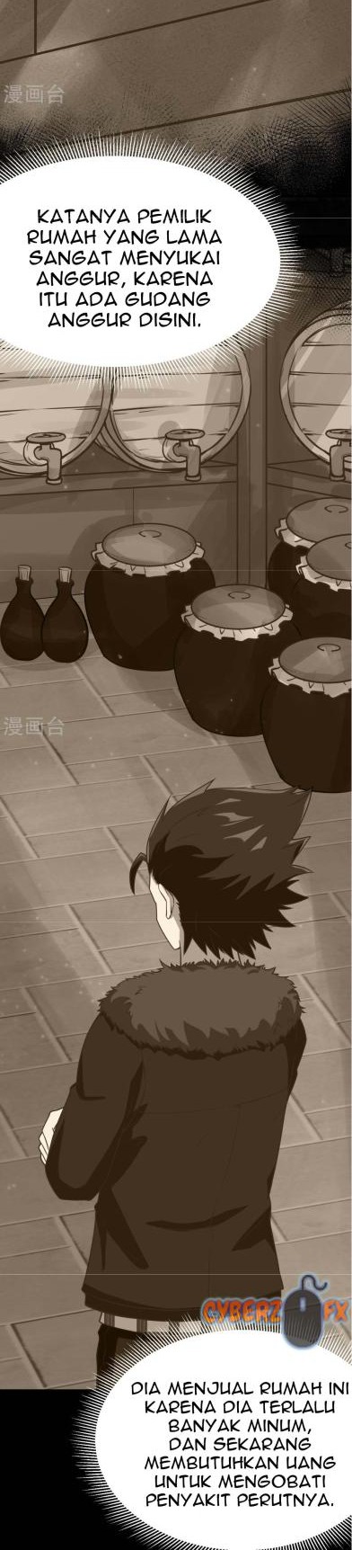 To Be The Castellan King Chapter 96 Gambar 12