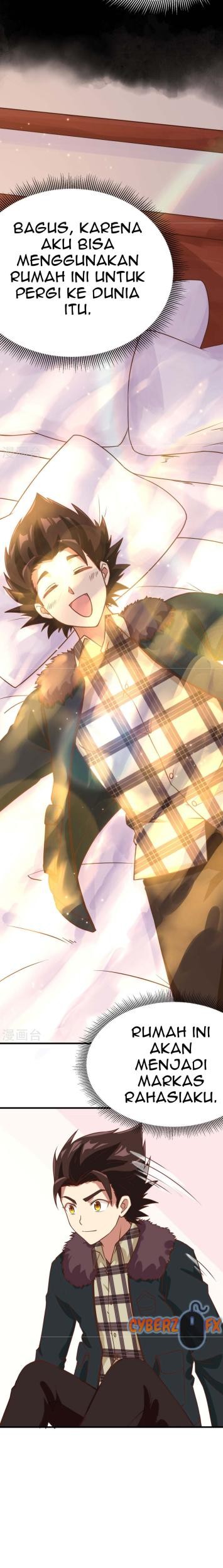 To Be The Castellan King Chapter 96 Gambar 13