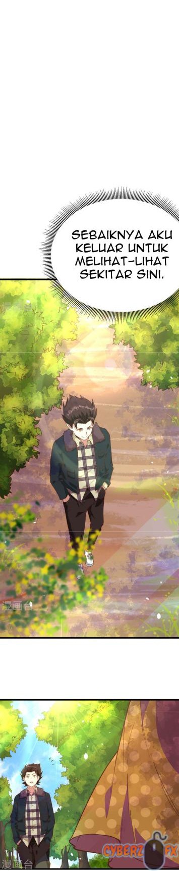 To Be The Castellan King Chapter 96 Gambar 14