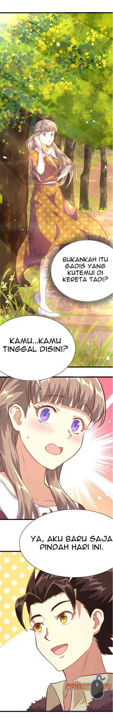 To Be The Castellan King Chapter 96 Gambar 15