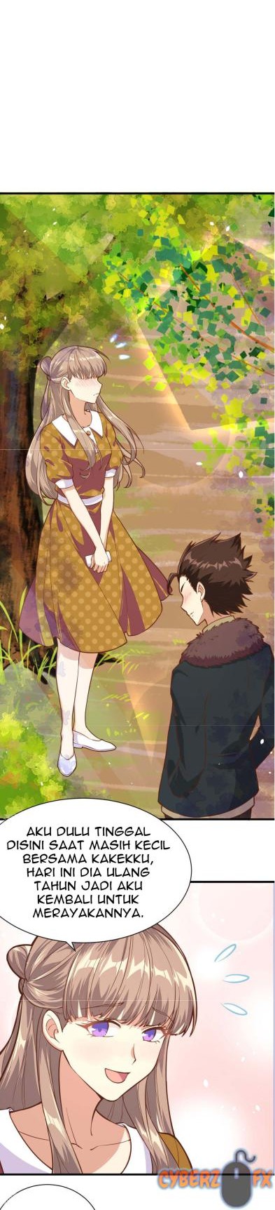 To Be The Castellan King Chapter 96 Gambar 16