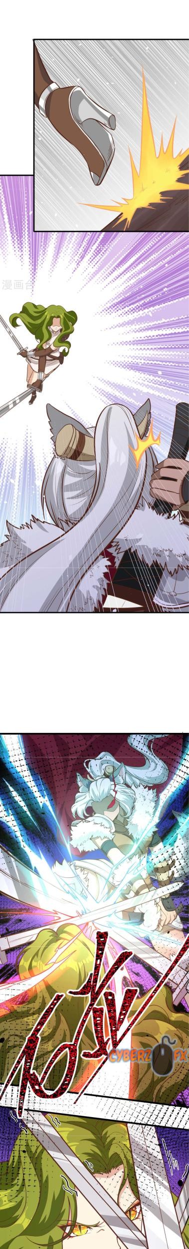 To Be The Castellan King Chapter 97 Gambar 17