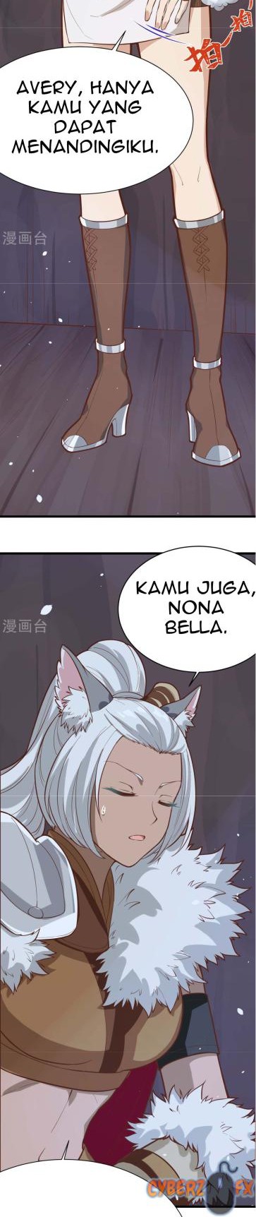 To Be The Castellan King Chapter 97 Gambar 20