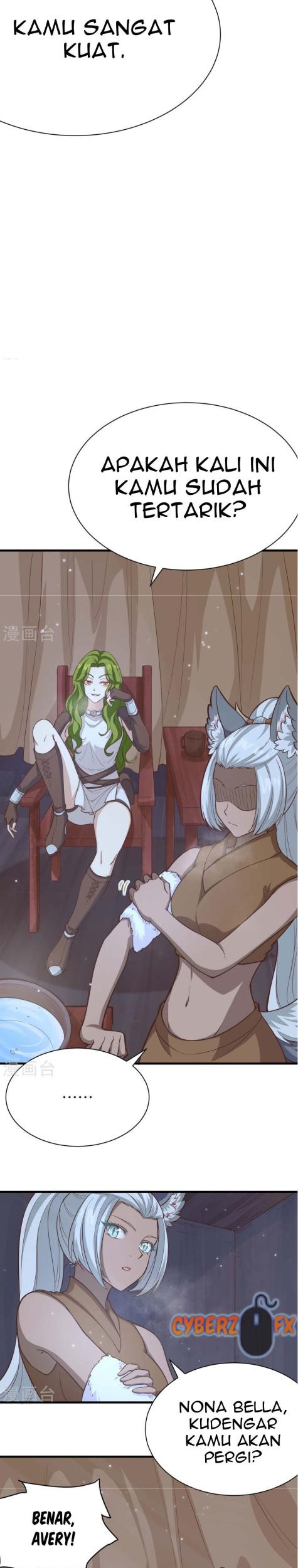 To Be The Castellan King Chapter 97 Gambar 21