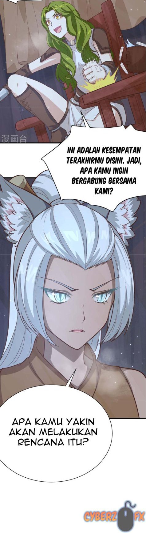 To Be The Castellan King Chapter 97 Gambar 22