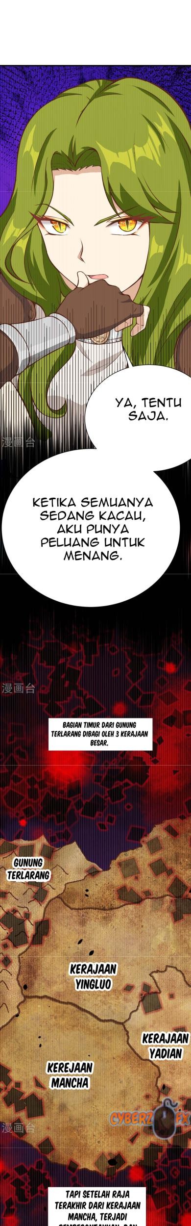 To Be The Castellan King Chapter 97 Gambar 23
