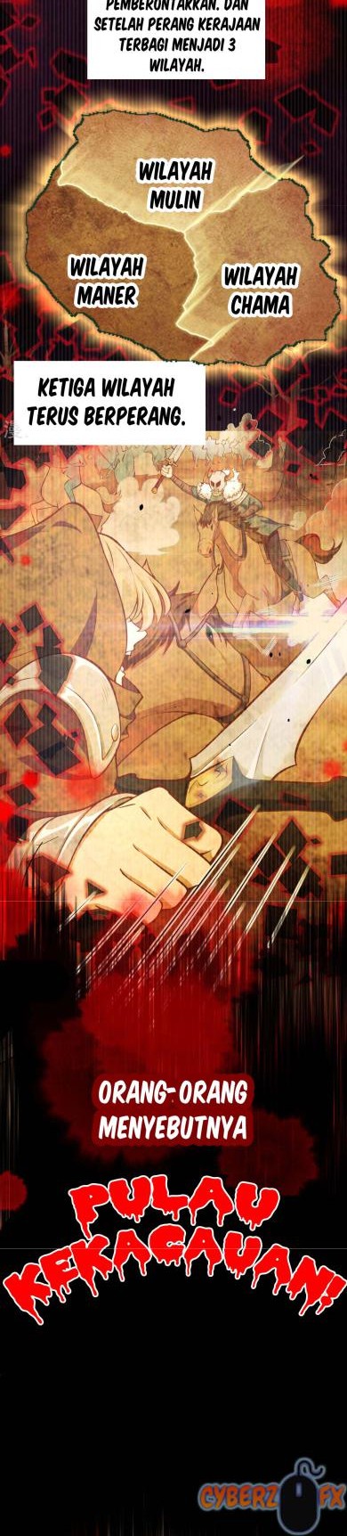 To Be The Castellan King Chapter 97 Gambar 24