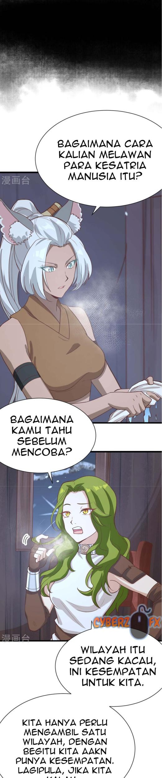 To Be The Castellan King Chapter 97 Gambar 25