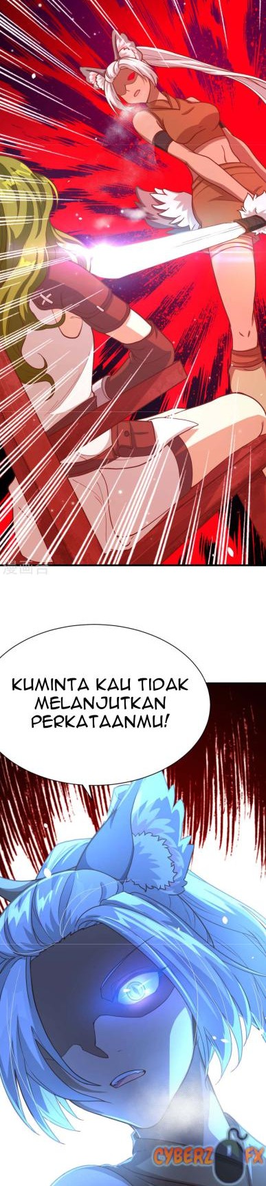 To Be The Castellan King Chapter 97 Gambar 28