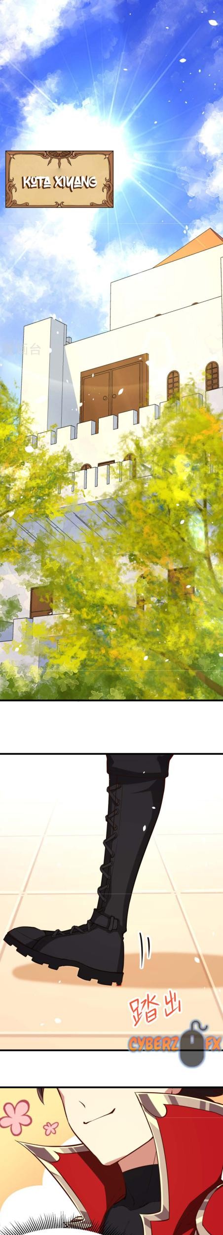 To Be The Castellan King Chapter 97 Gambar 3