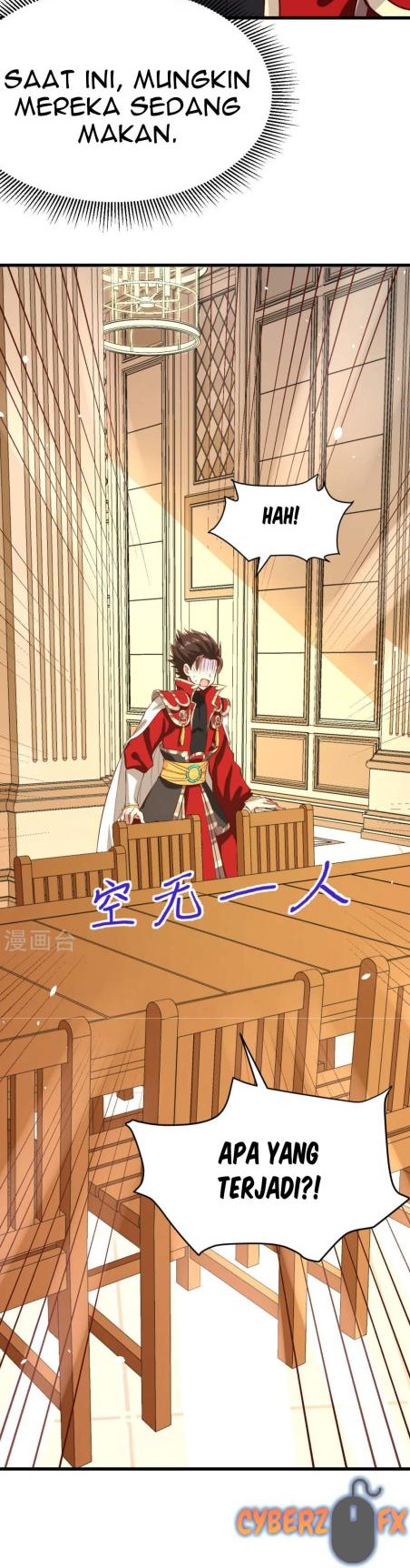 To Be The Castellan King Chapter 97 Gambar 4