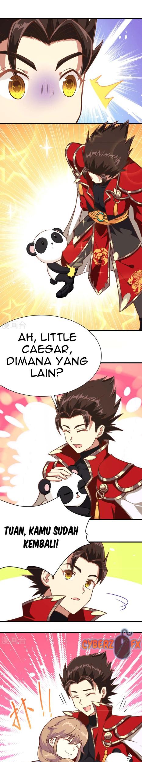 To Be The Castellan King Chapter 97 Gambar 5