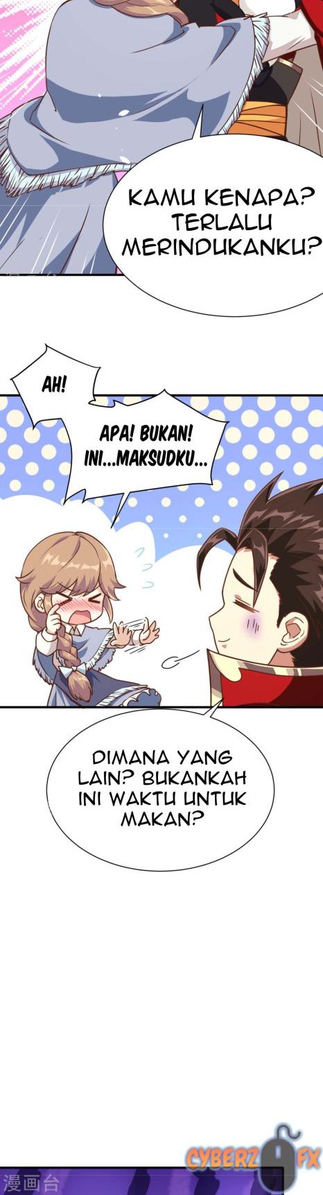 To Be The Castellan King Chapter 97 Gambar 6