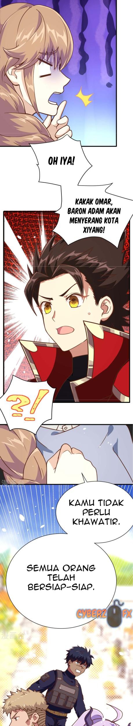 To Be The Castellan King Chapter 97 Gambar 7