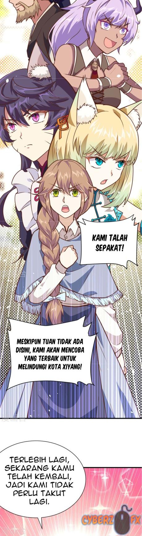 To Be The Castellan King Chapter 97 Gambar 8