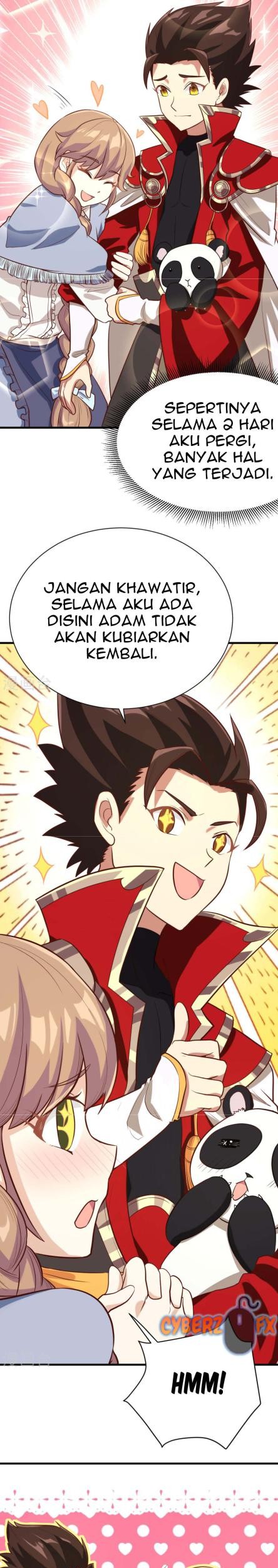 To Be The Castellan King Chapter 97 Gambar 9