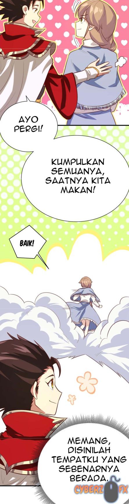 To Be The Castellan King Chapter 97 Gambar 10