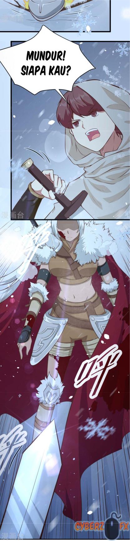 To Be The Castellan King Chapter 97 Gambar 12