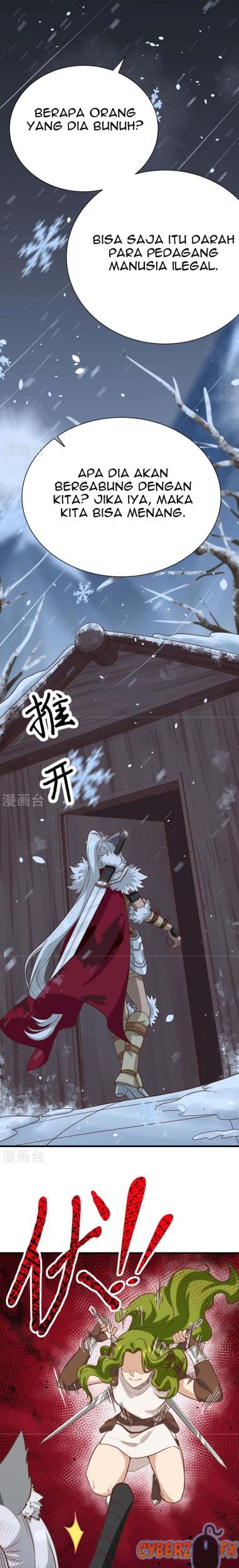 To Be The Castellan King Chapter 97 Gambar 15