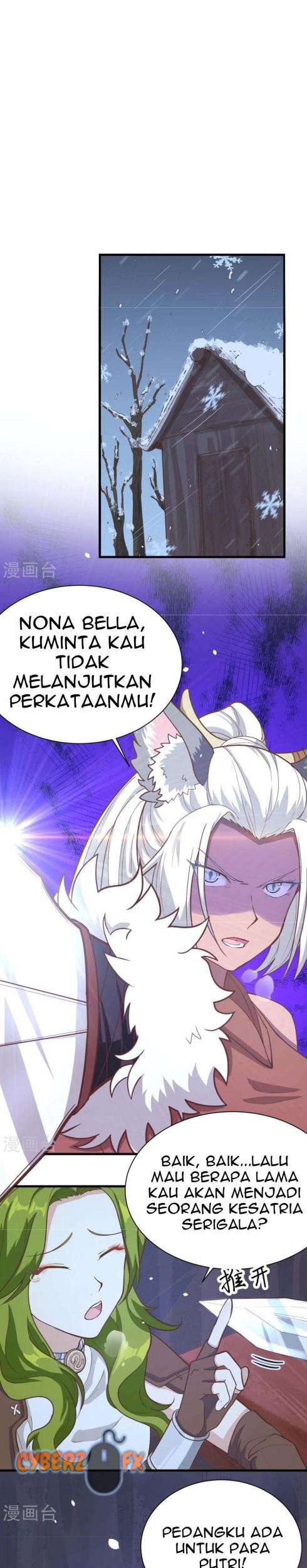 To Be The Castellan King Chapter 98 Gambar 3