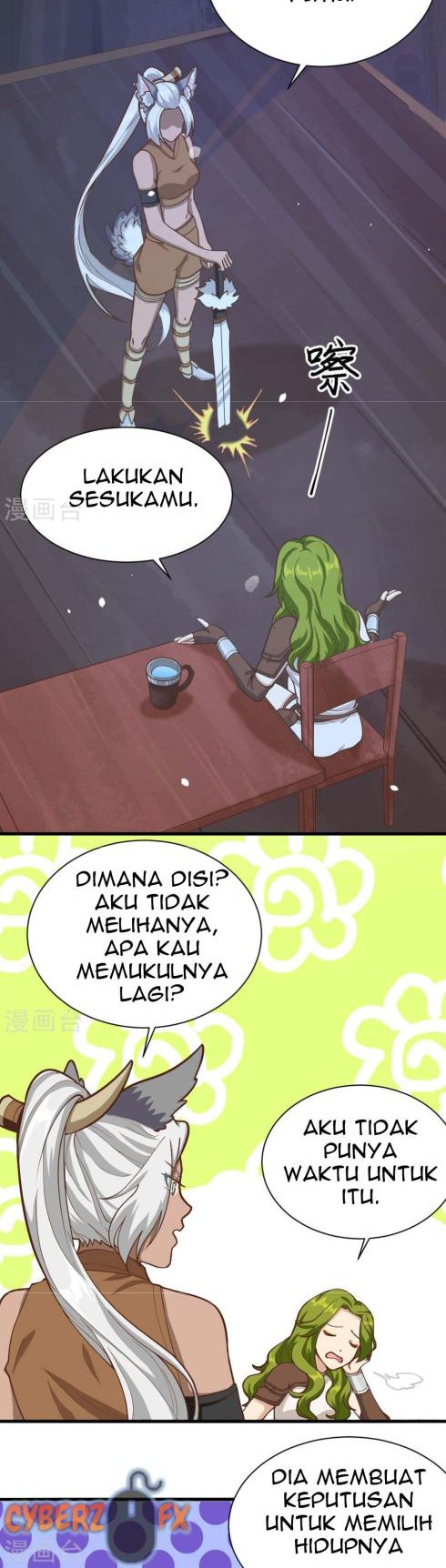 To Be The Castellan King Chapter 98 Gambar 4