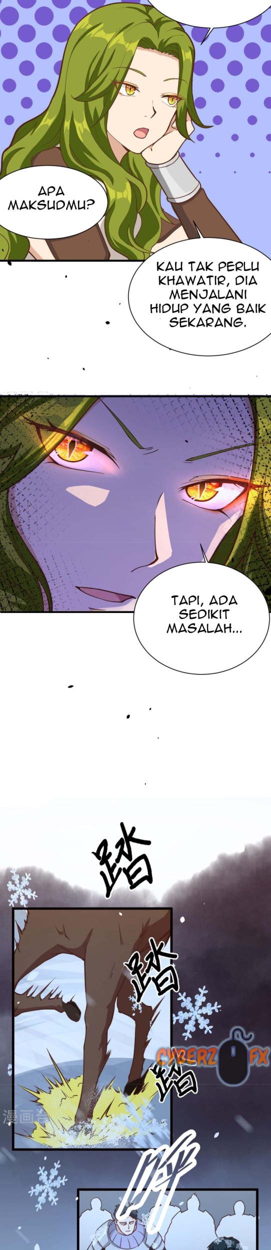 To Be The Castellan King Chapter 98 Gambar 5