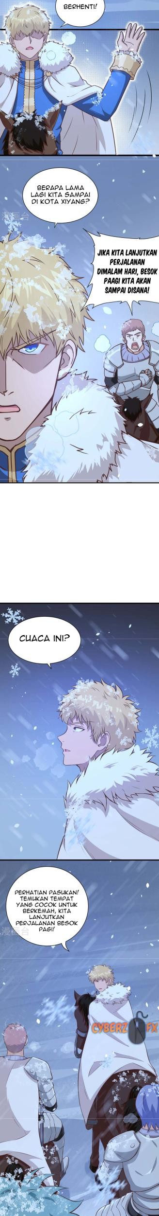 To Be The Castellan King Chapter 98 Gambar 7