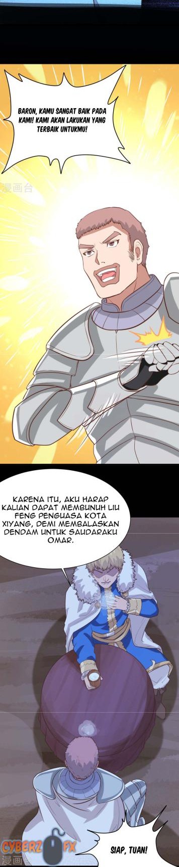 To Be The Castellan King Chapter 98 Gambar 10