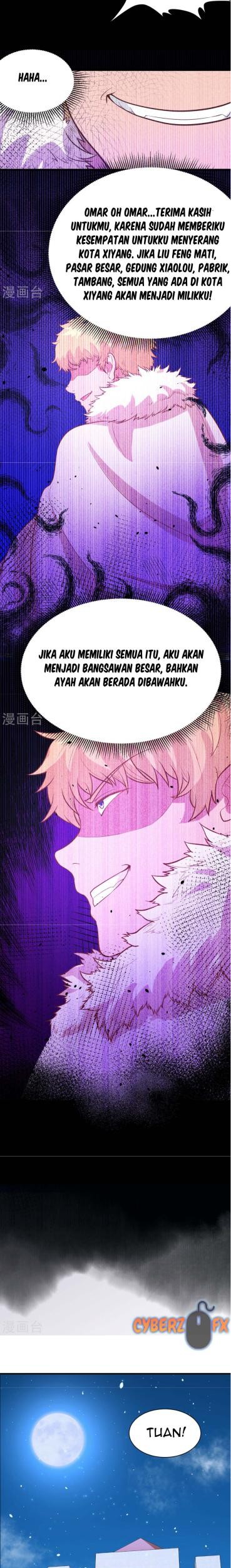 To Be The Castellan King Chapter 98 Gambar 11
