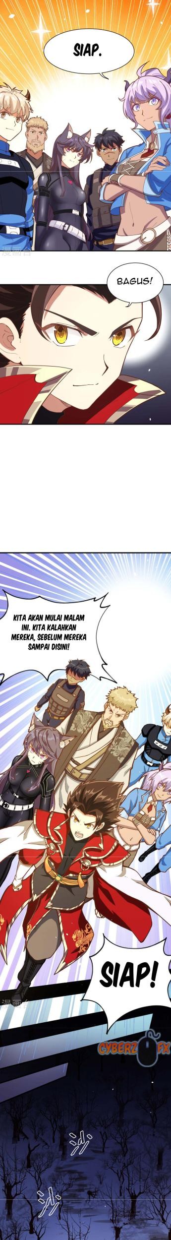 To Be The Castellan King Chapter 98 Gambar 13