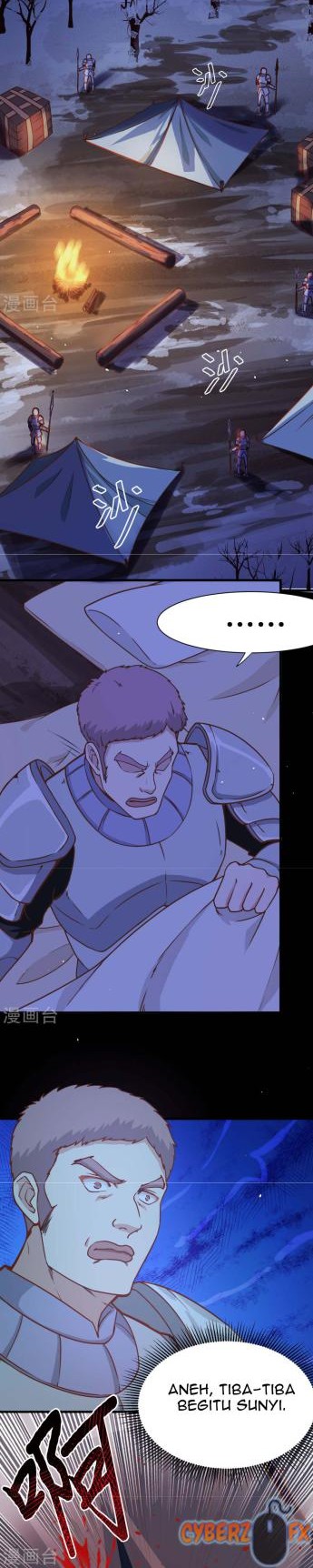 To Be The Castellan King Chapter 98 Gambar 14