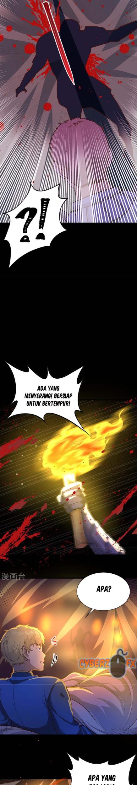 To Be The Castellan King Chapter 98 Gambar 15