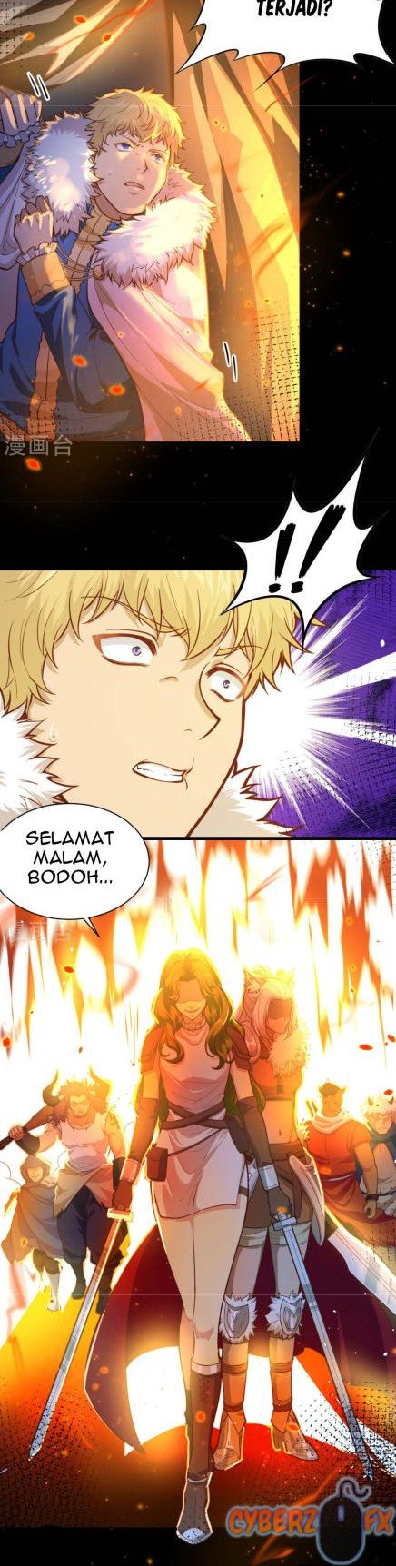 To Be The Castellan King Chapter 98 Gambar 16