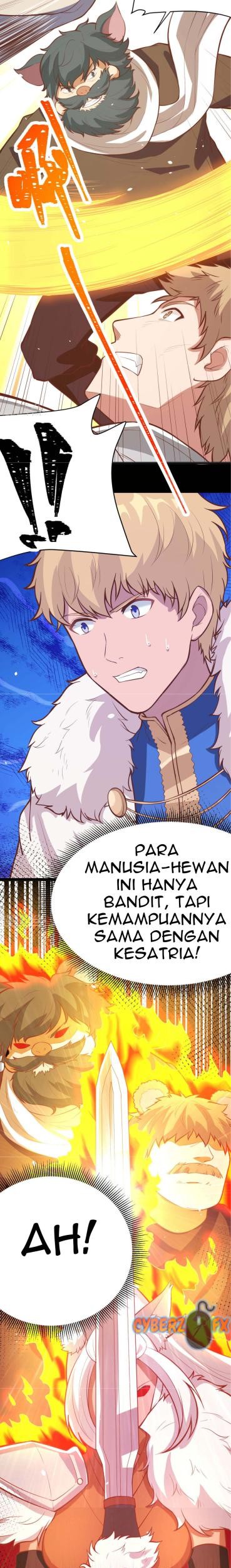 To Be The Castellan King Chapter 99 Gambar 17