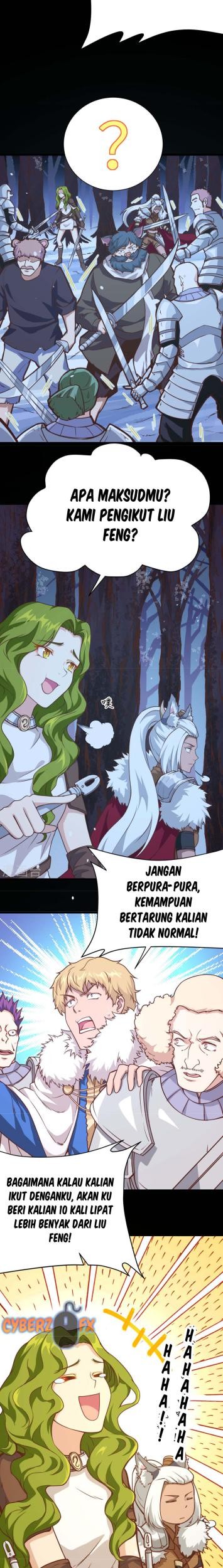 To Be The Castellan King Chapter 99 Gambar 19