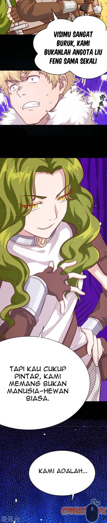 To Be The Castellan King Chapter 99 Gambar 20