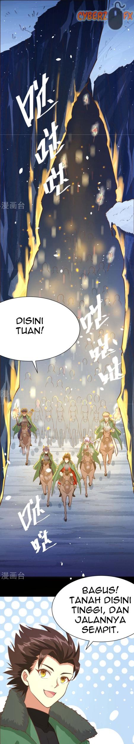 To Be The Castellan King Chapter 99 Gambar 3