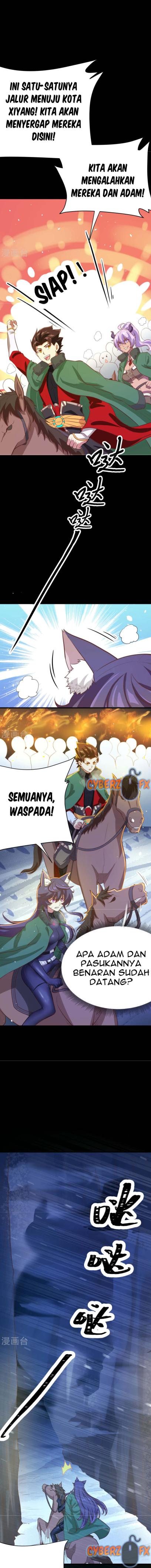 To Be The Castellan King Chapter 99 Gambar 4